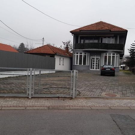 Sobe Olga Διαμέρισμα Τσάτσακ Εξωτερικό φωτογραφία