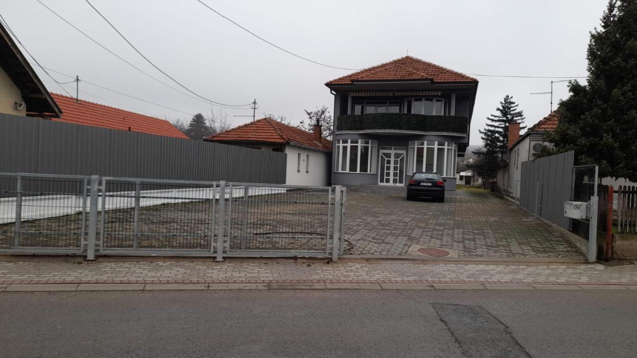 Sobe Olga Διαμέρισμα Τσάτσακ Εξωτερικό φωτογραφία
